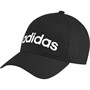 adidas Mens Daily Cap Black/White