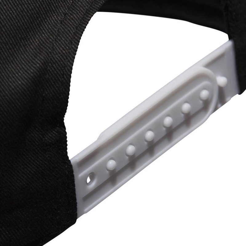 adidas Mens Daily Cap Black/White