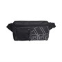 adidas Mens Badge Of Sport Waist Bag Black