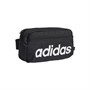 adidas Mens Essentials Logo Bum Bag Black/White