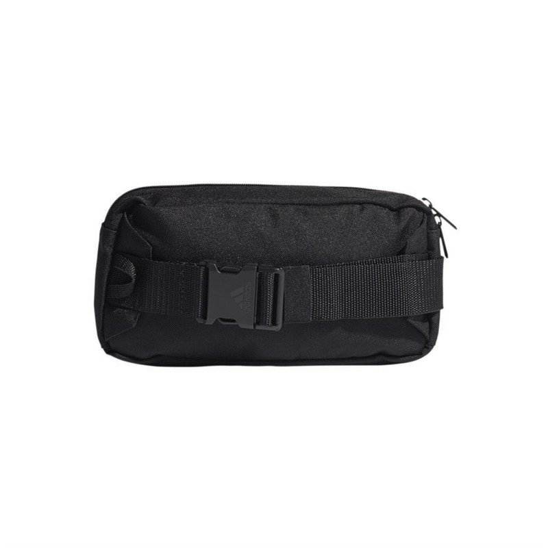 adidas Mens Essentials Logo Bum Bag Black/White