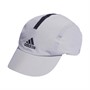 adidas Mens X-City Rain.Rdy Cap Aluminium