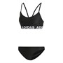 adidas Womens Beach Bikini Black