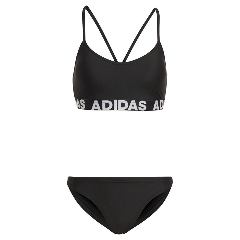 adidas Womens Beach Bikini Black