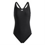 adidas Womens Sh3.Ro Classic 3-Stripes Swimsuit Black/White