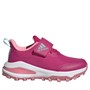 adidas Kinder Fortarun All-Terrain Cloudfoam Sneaker Rosa
