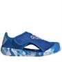 adidas Boys Altaventure Sport Swim Sandals Blue Rush/Footwear White/Sky Rush