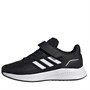 adidas Junior Runfalcon 2.0 Trainers Core Black/Footwear White/Silver Metallic