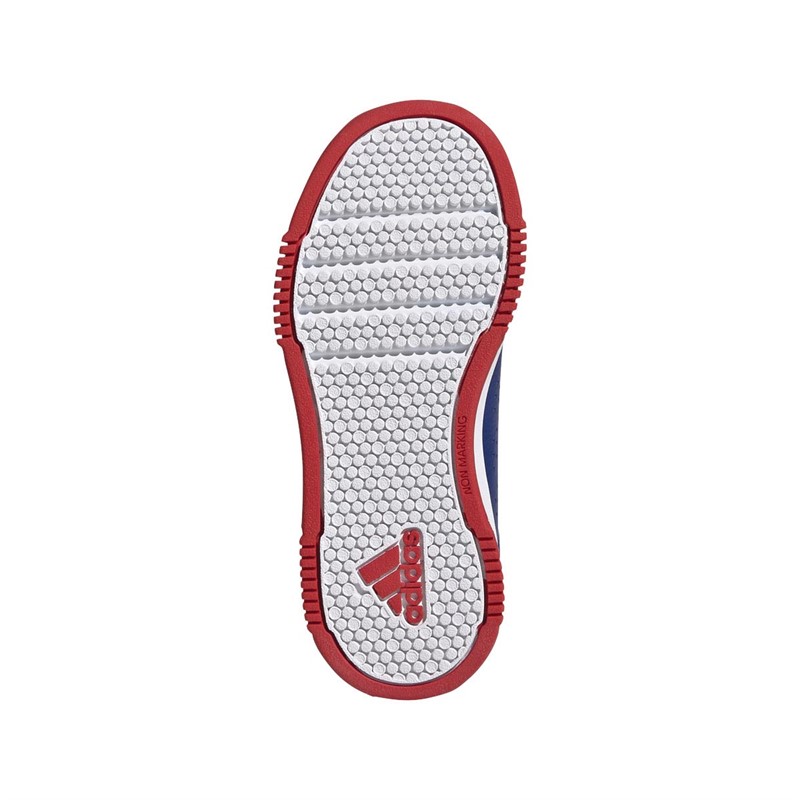 adidas Childrens Boys Tensaur Sport 2.0 Trainers Royal Blue/Footwear White/Vivid Red