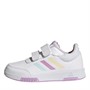 adidas Junior Girls Tensaur Sport 2.0 Trainers Footwear White/Almost Blue/Bliss Lilac