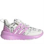 adidas Girls X Lego® Racer TR Trainers Off White/Bliss Lilac/Core Black