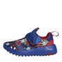 adidas Boys X Marvel Superhero Spiderman Suru365 Trainers Royal Blue/Vivid Red/Blue Rush