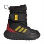 adidas Infant X Lego® Winterplay Boots Core Black/Eqt Yellow/Red