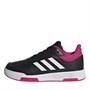adidas Junior Tensaur Sport 2.0 Trainers Core Black/Footwear White/Team Real Magenta