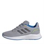 adidas Junior Runfalcon 2.0 Trainers Halo Silver/Iron Metallic/Blue Rush