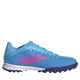 adidas Chaussures de Foot X Speedflow.3 TF Astro Garçon Bleu