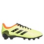 adidas Chaussures de Foot Copa Sense.4 FXG Firm Ground Homme Jaune
