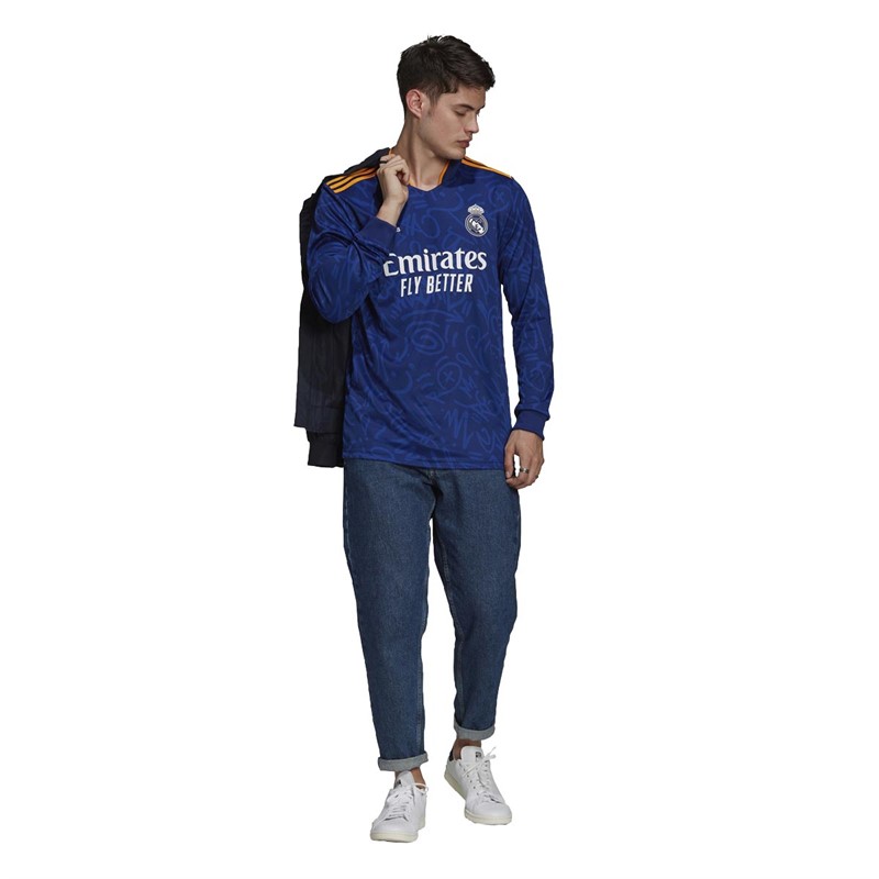 adidas Real Madrid Trainingspak 2025/2026 | Bij