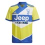 adidas Maillot de Foot JFC Juventus Third Enfants Jaune