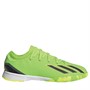 adidas Chaussures de Foot X Speedportal.3 IN Indoor Garçon Vert