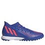 adidas Chaussures de Foot Predator Edge.3 TF Astro Homme Bleu