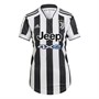 adidas Maillot de Foot JFC Juventus Home Femme Blanc