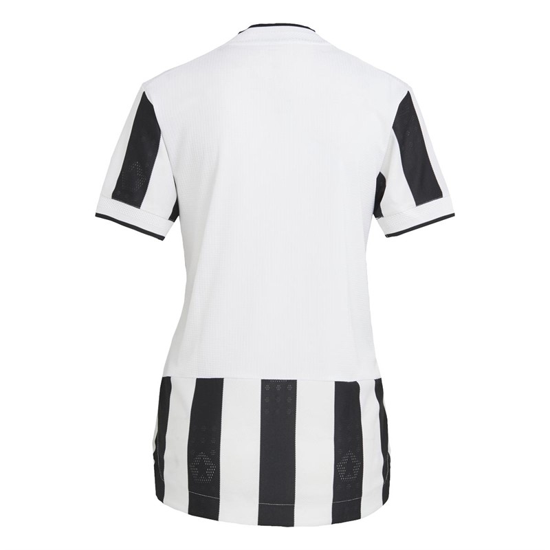 adidas Maillot de Foot JFC Juventus Home Femme Blanc