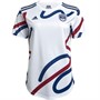 adidas Maillot de Foot FCGB Girondins De Bordeaux Away Femme Blanc