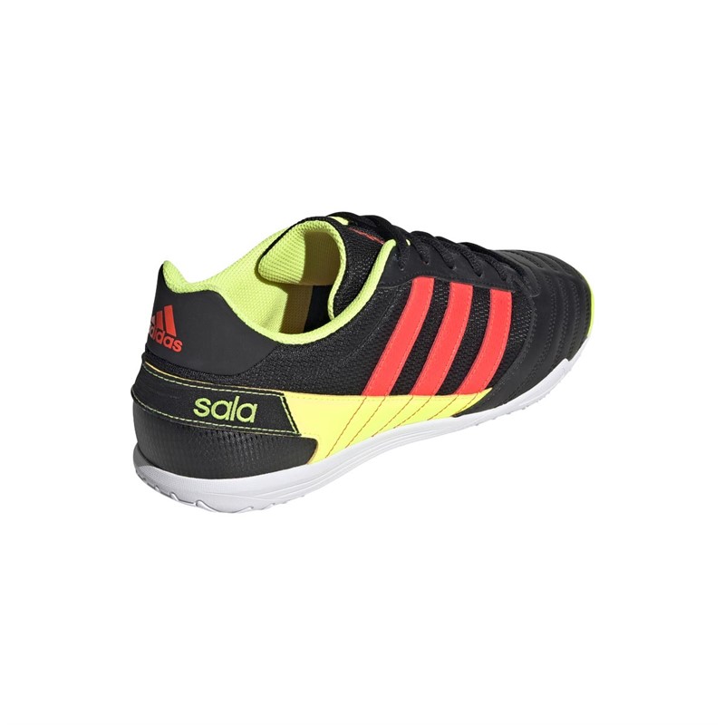adidas Herren Super Sala IN Indoor Fussballschuhe Schwarz