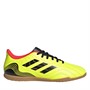 adidas Chaussures de Foot Copa Sense.4 IN Indoor Homme Jaune