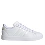 adidas Baskets Grand Court 2.0 Femme Blanc