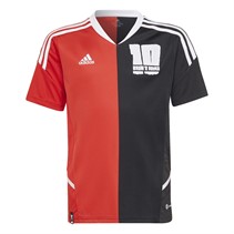 adidas Kids Messi Voetbalshirts Zwart