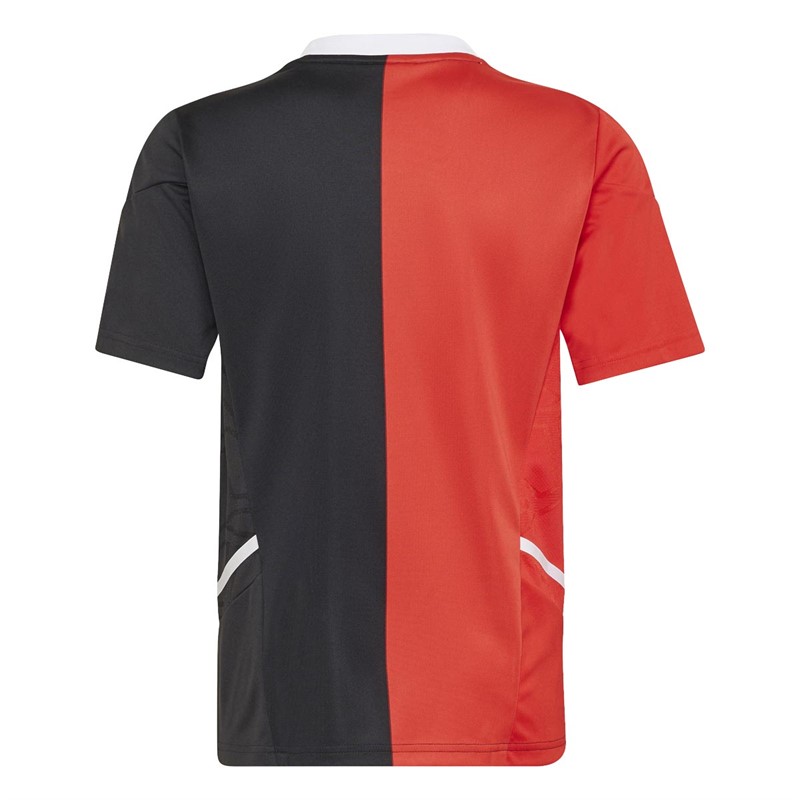 adidas Børn Messi Fodboldtrøjer Sort