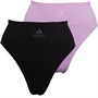 adidas Slips Hi Leg Femme Multicolore