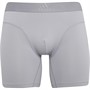 adidas Mens Active Ergonomic Performance Boxer Briefs Grey