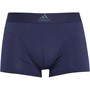 adidas Mens Active Ergonomic Performance Trunks Navy