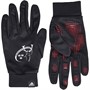 adidas Munster Aeroready Gloves Black