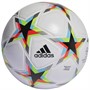 adidas UCL League Void Training Football White/Silver Metallic/Bright Cyan/Black