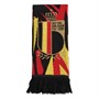 adidas RBFA Belgium Scarf Black/Bold Gold/Red