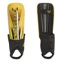 adidas Junior Messi Match Shin Guards Solid Gold/Bold Yellow/Black