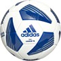 adidas Mens Tiro Leage TB Match Football (IMS Certified) White/Royal Blue/Black/Silver Metallic