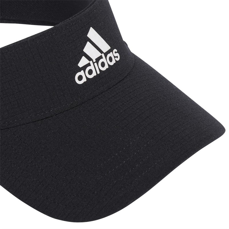 Buy adidas Mens Golf Tour Visor Black