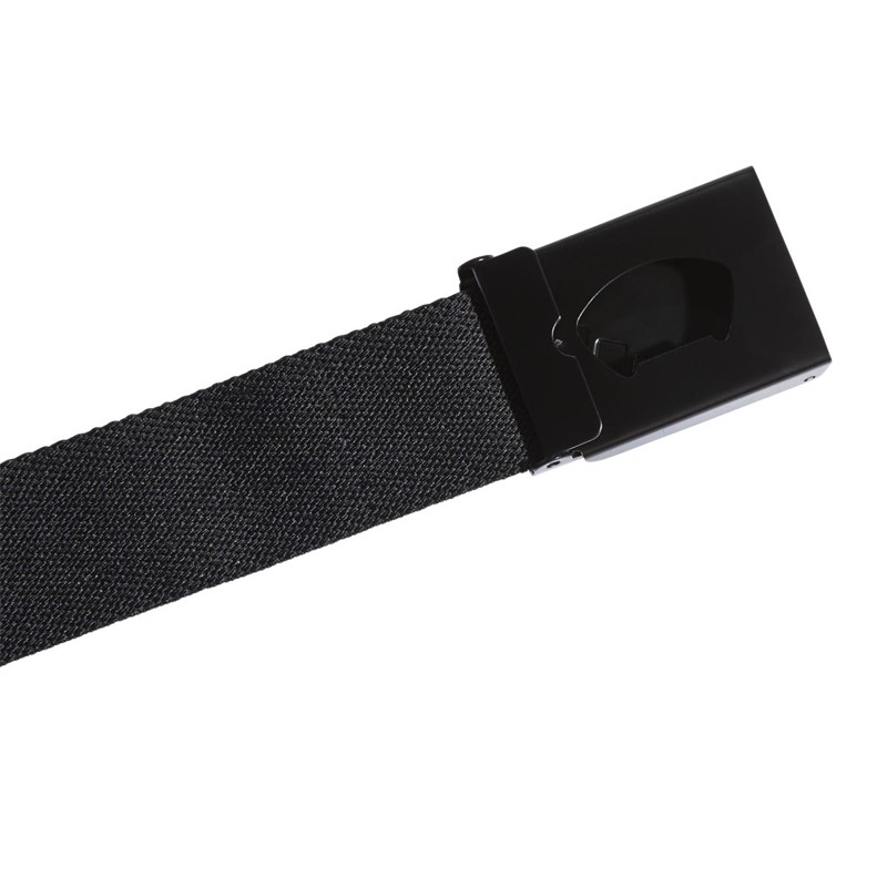 Buy adidas Mens Heather Stretch Reversible Golf Belt Black