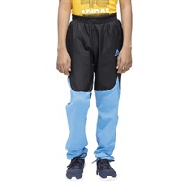 adidas Boys Designed For Gameday Aeroready Joggers Black/Pulse Blue