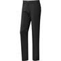 adidas Mens Go-to Five-pocket Golf Trousers Black