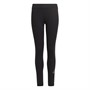 adidas Junior Girls Aeroready Tight Leggings Black