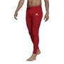 adidas Mens Techfit Long Tight Leggings Team Power Red