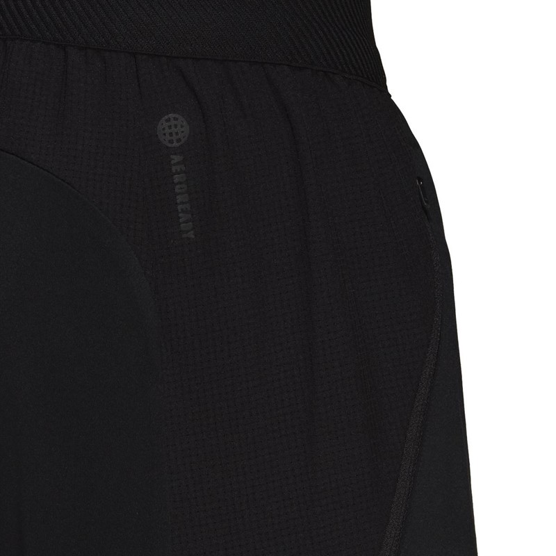 adidas Mens Hiit Training Joggers Black