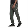 adidas Mens Train Icons Training Joggers Grey Oxide