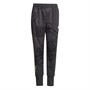 adidas Boys Pogba Tapered Sweat Pants Carbon/Black/White